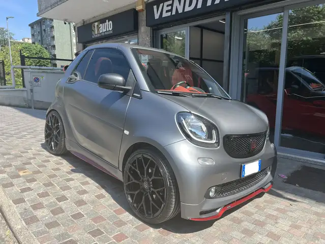 smart brabus BRABUS 125R 1 OF 125