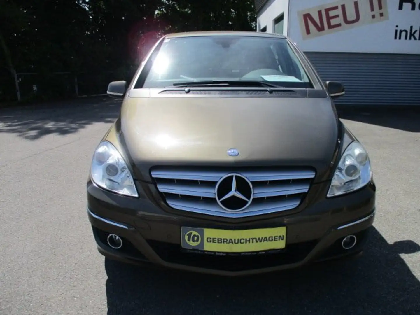 Mercedes-Benz B 180 B 180 (245.232) Braun - 2