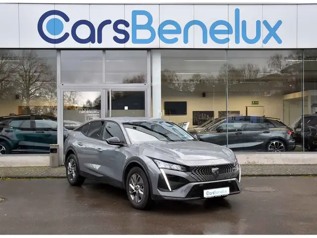 Peugeot 408 1.2 PureTech Allure EAT8 ACC LANE GPS CAM 1° MAIN