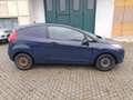 Ford Fiesta 1.4 TDCi 70CV 3 porte Van Bleu - thumbnail 5