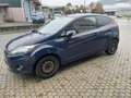 Ford Fiesta 1.4 TDCi 70CV 3 porte Van Bleu - thumbnail 2