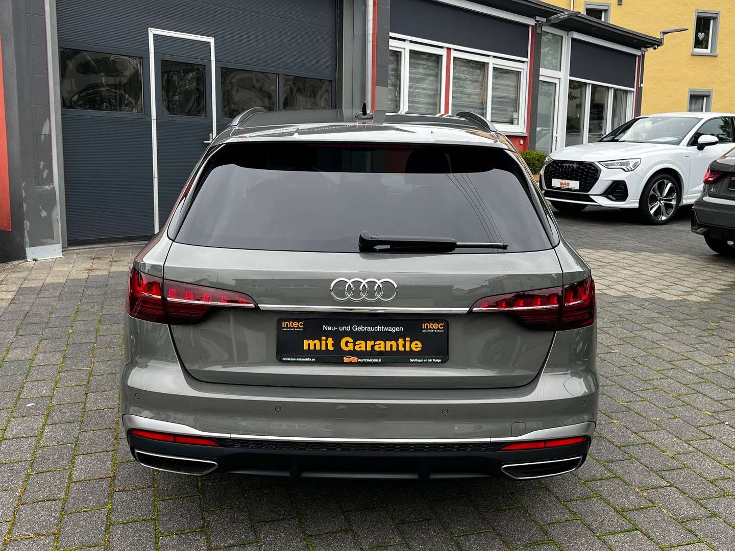 Audi A4 S Line 40 TDI -  - Joinsteer - #4