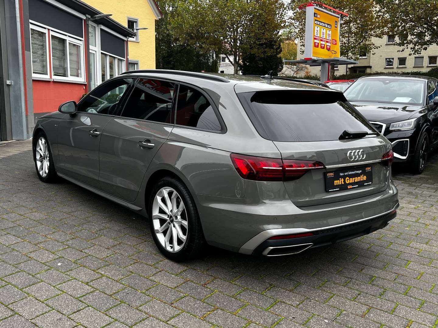 Audi A4 S Line 40 TDI -  - Joinsteer - #5