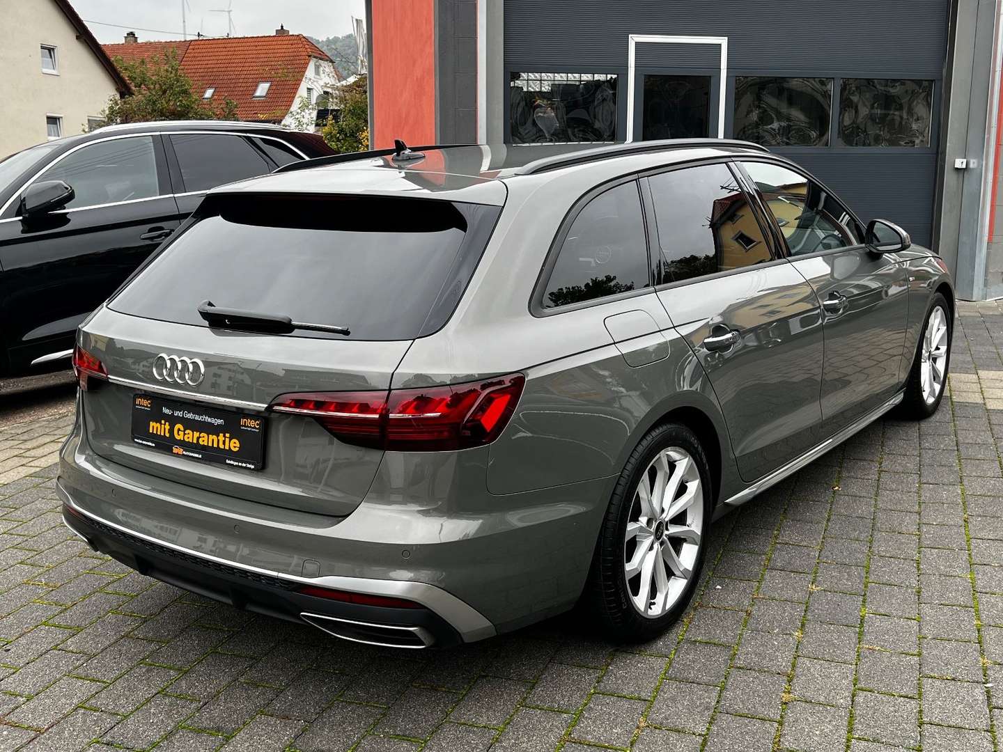 Audi A4 S Line 40 TDI -  - Joinsteer - #3