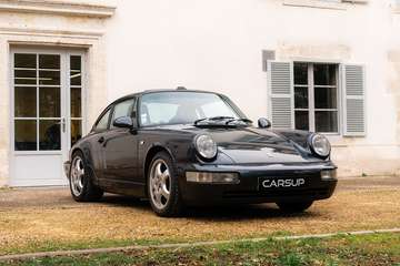 964 Carrera 2 - Propriétaire depuis 20 ans
