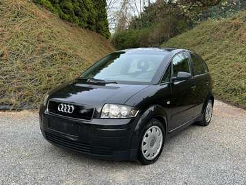 1.4 TDi /Carnet d'entretien Audi /1er propriétaire /CT Vert