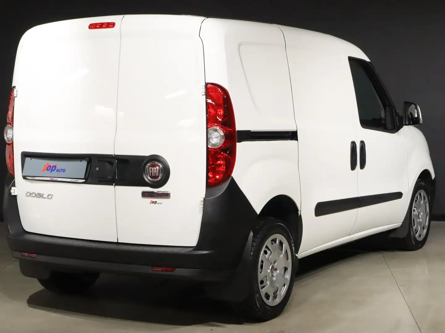 Fiat Doblo DOBLO 1.6 MJT 13.850 + IVA Bianco - 2