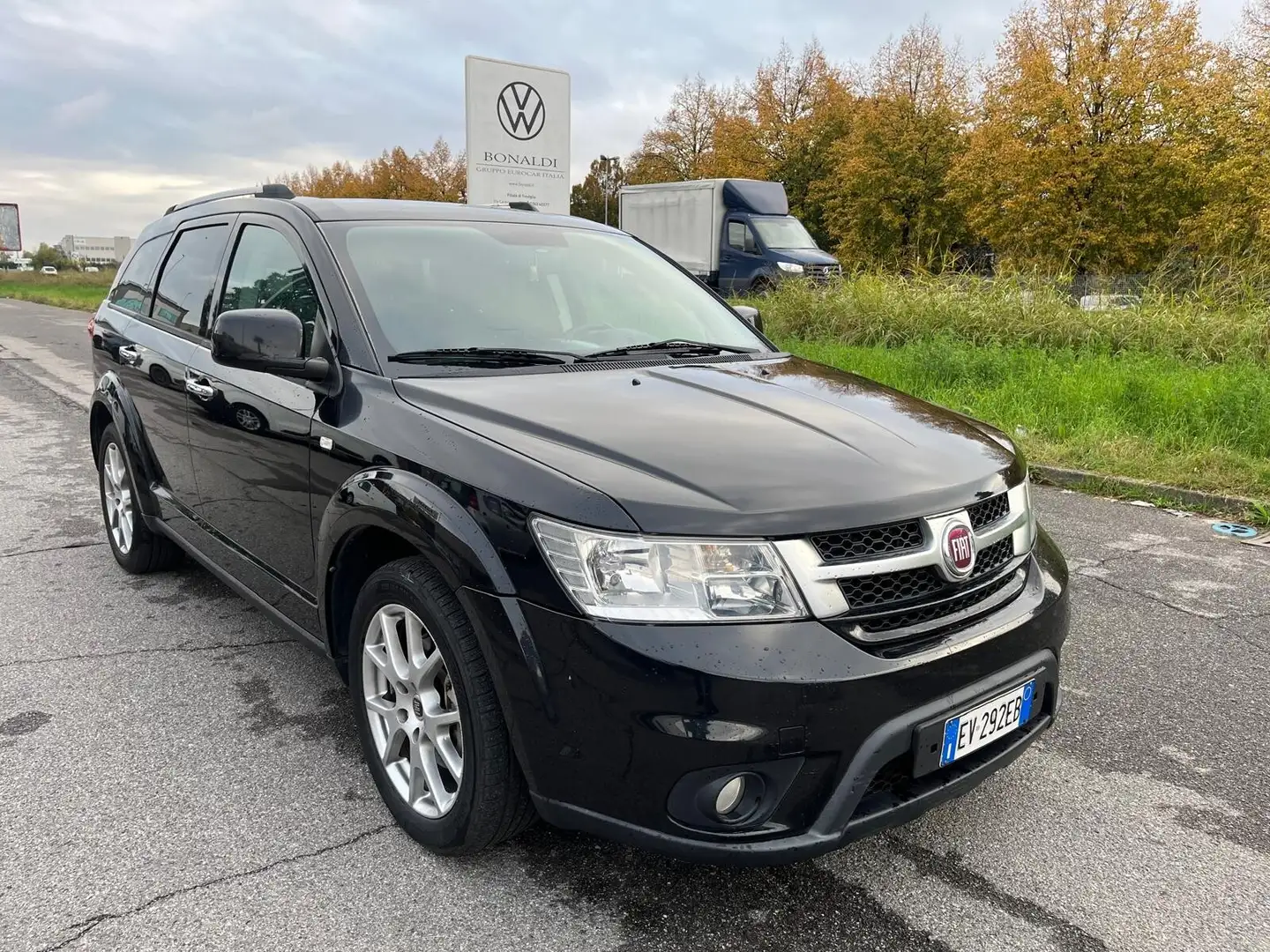 Fiat Freemont Freemont 2.0 Multijet 140 CV Nero - 2