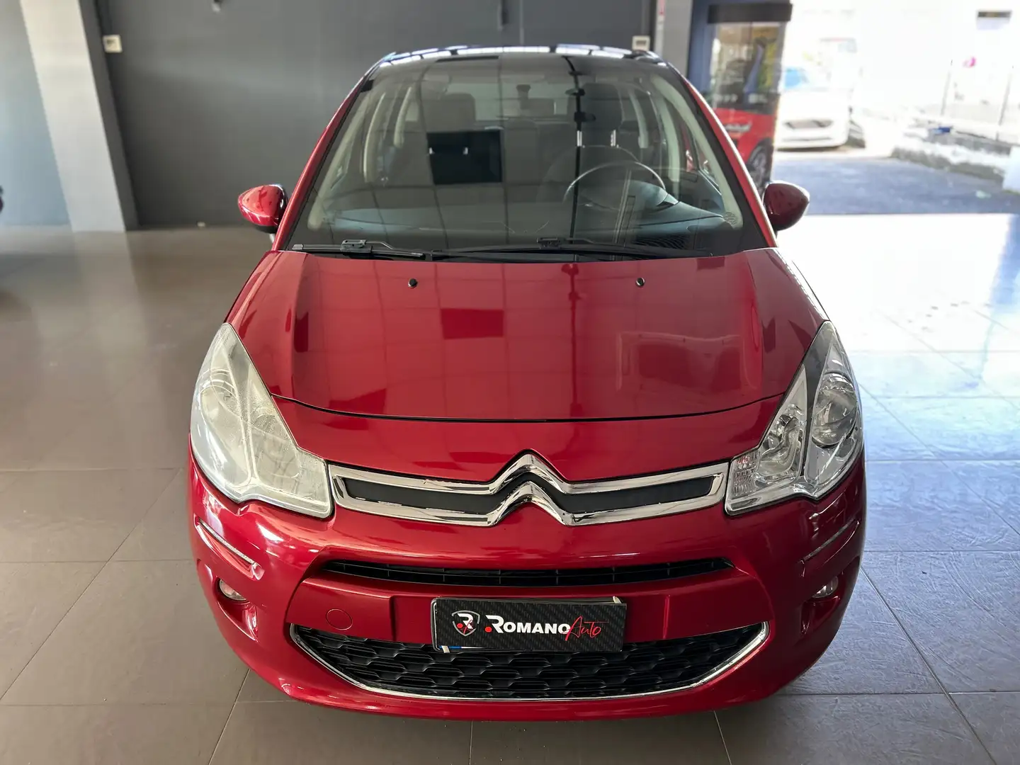 Citroen C3 C3 II 2009 1.2 vti Vanity Fair 10 82cv Marrone - 1