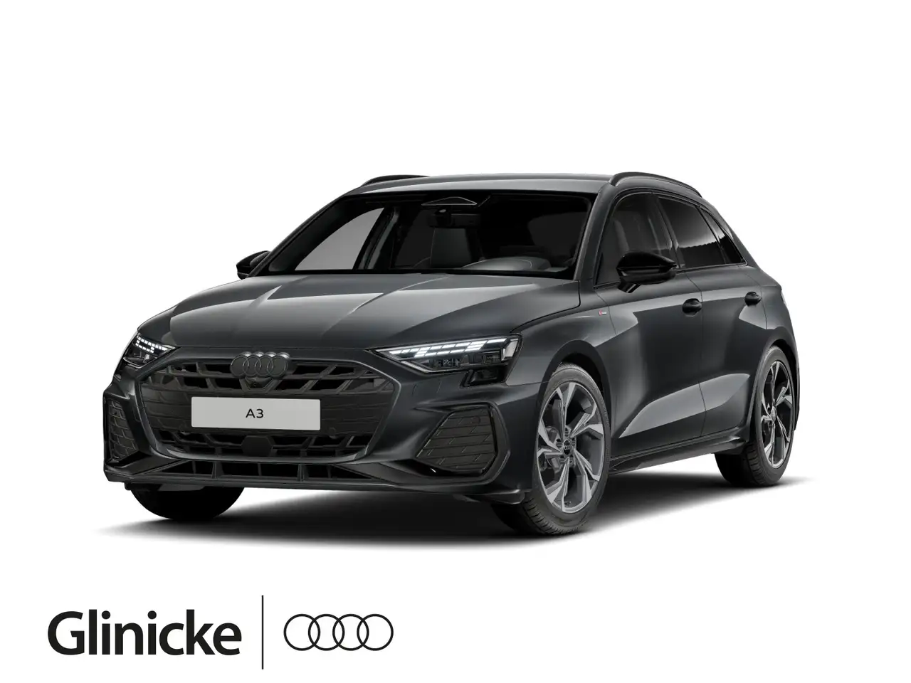 Audi A3 S line TFSI LED+360°Kamera+SHZ+ACC