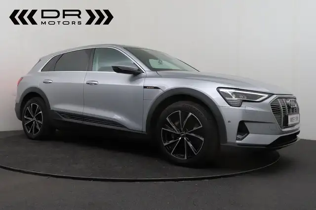 Audi E-Tron view 2