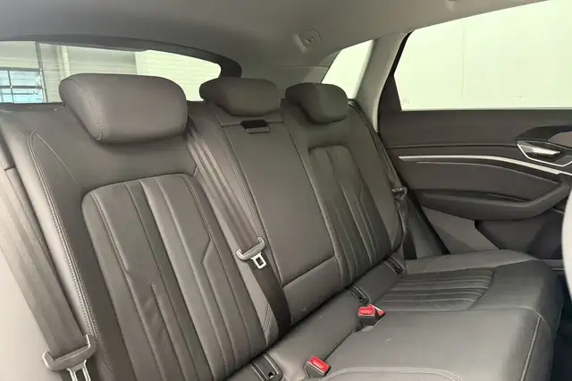 Audi E-Tron view 13