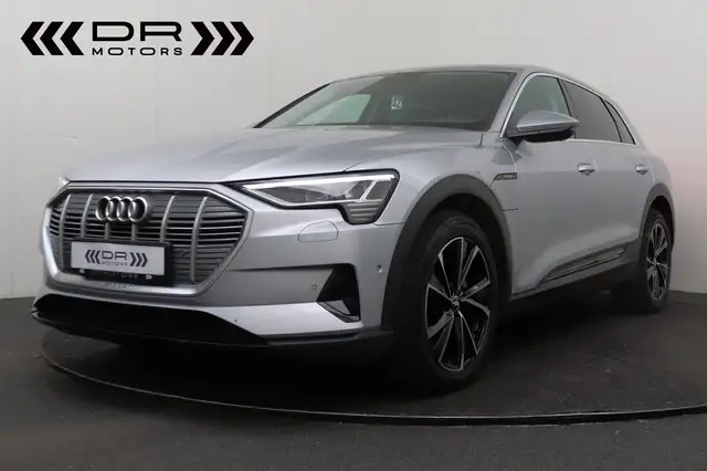 Audi E-Tron main image