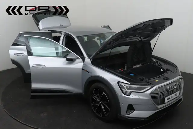 Audi E-Tron view 6