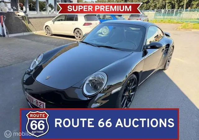 Porsche 911 Turbo