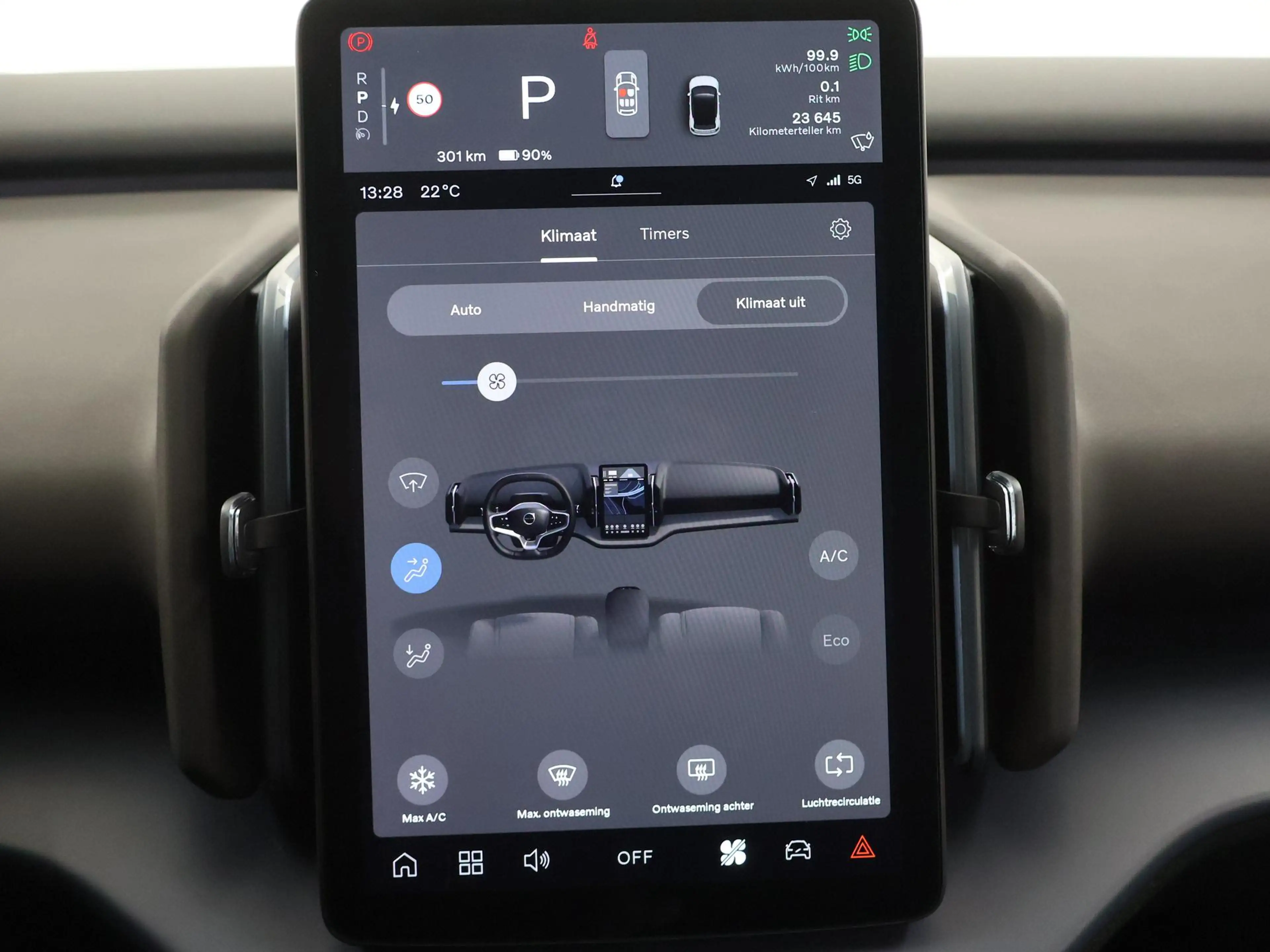 Volvo EX30 Single Motor Core 51 kWh | Navigatie | Climate Con — photo 20