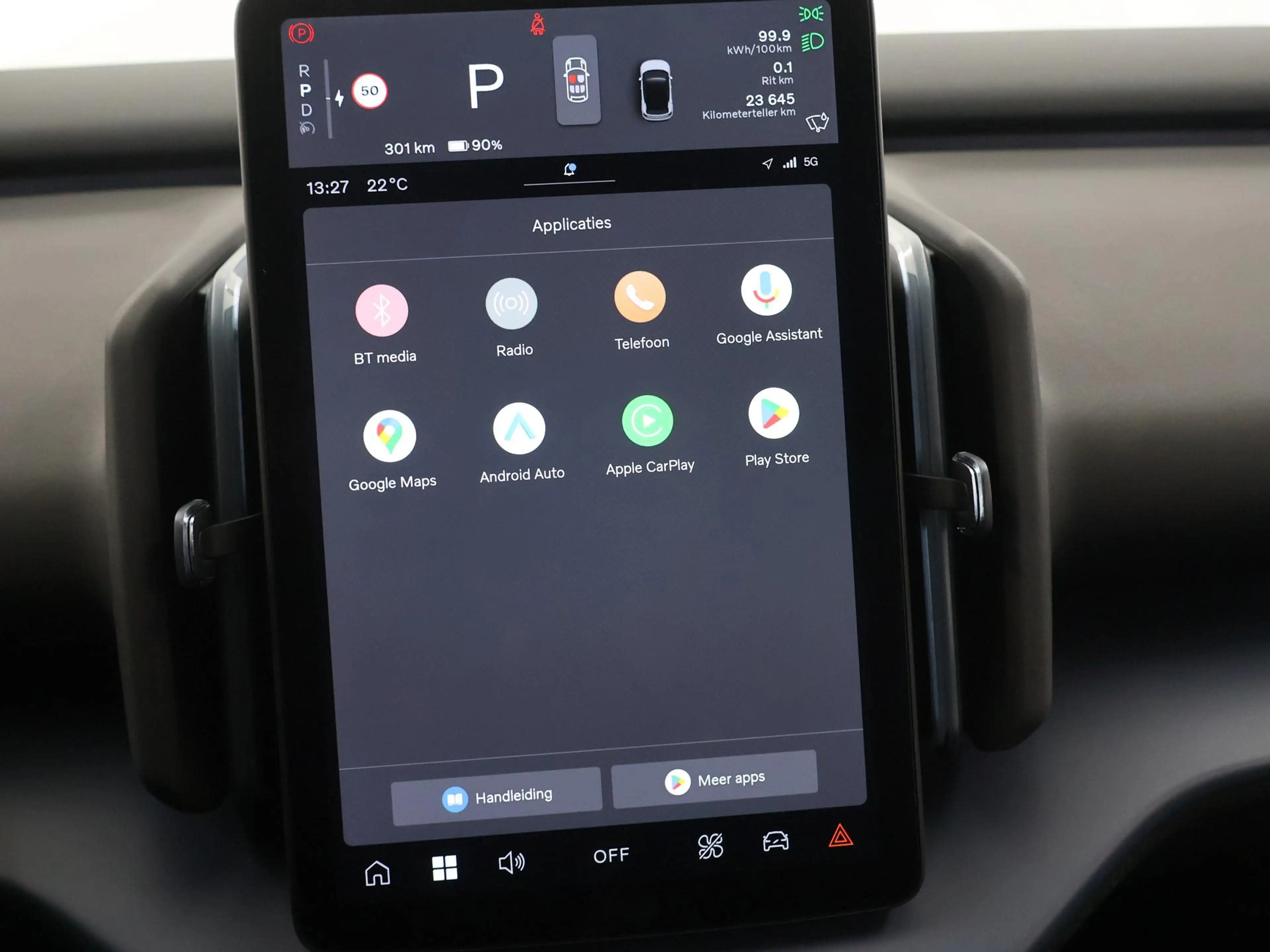 Volvo EX30 Single Motor Core 51 kWh | Navigatie | Climate Con — photo 16