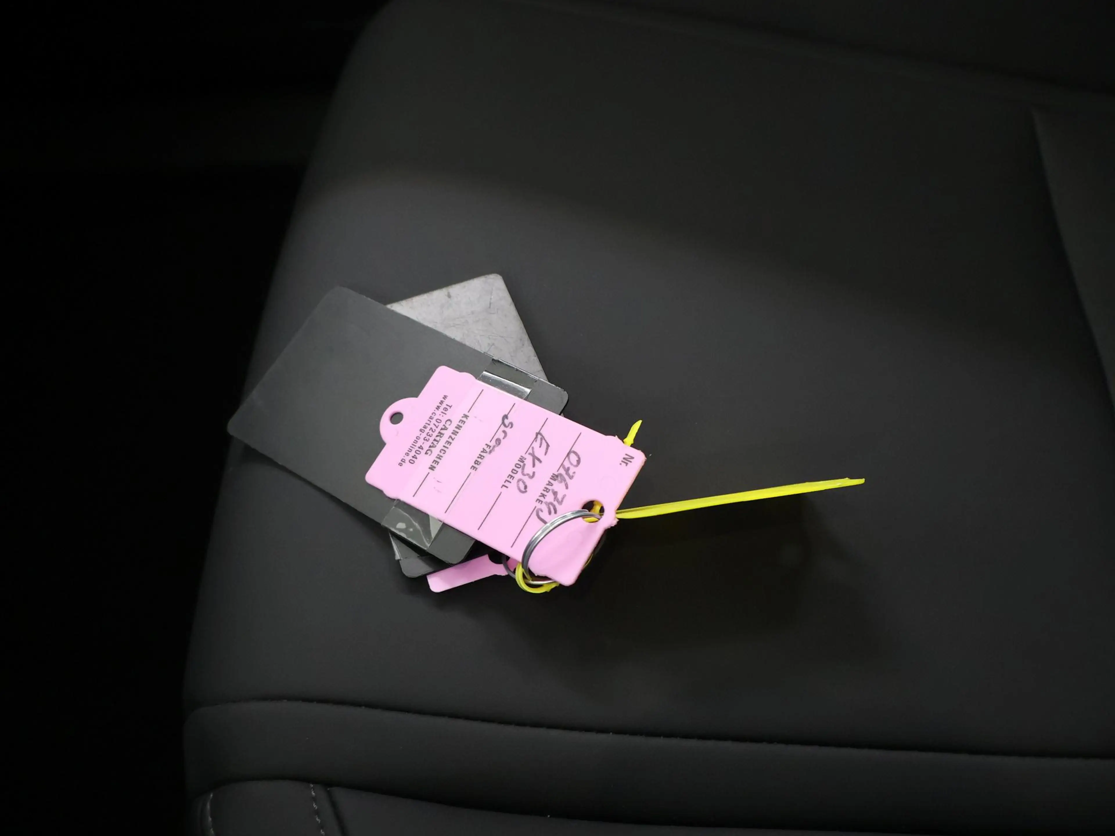 Volvo EX30 Single Motor Core 51 kWh | Navigatie | Climate Con — photo 24