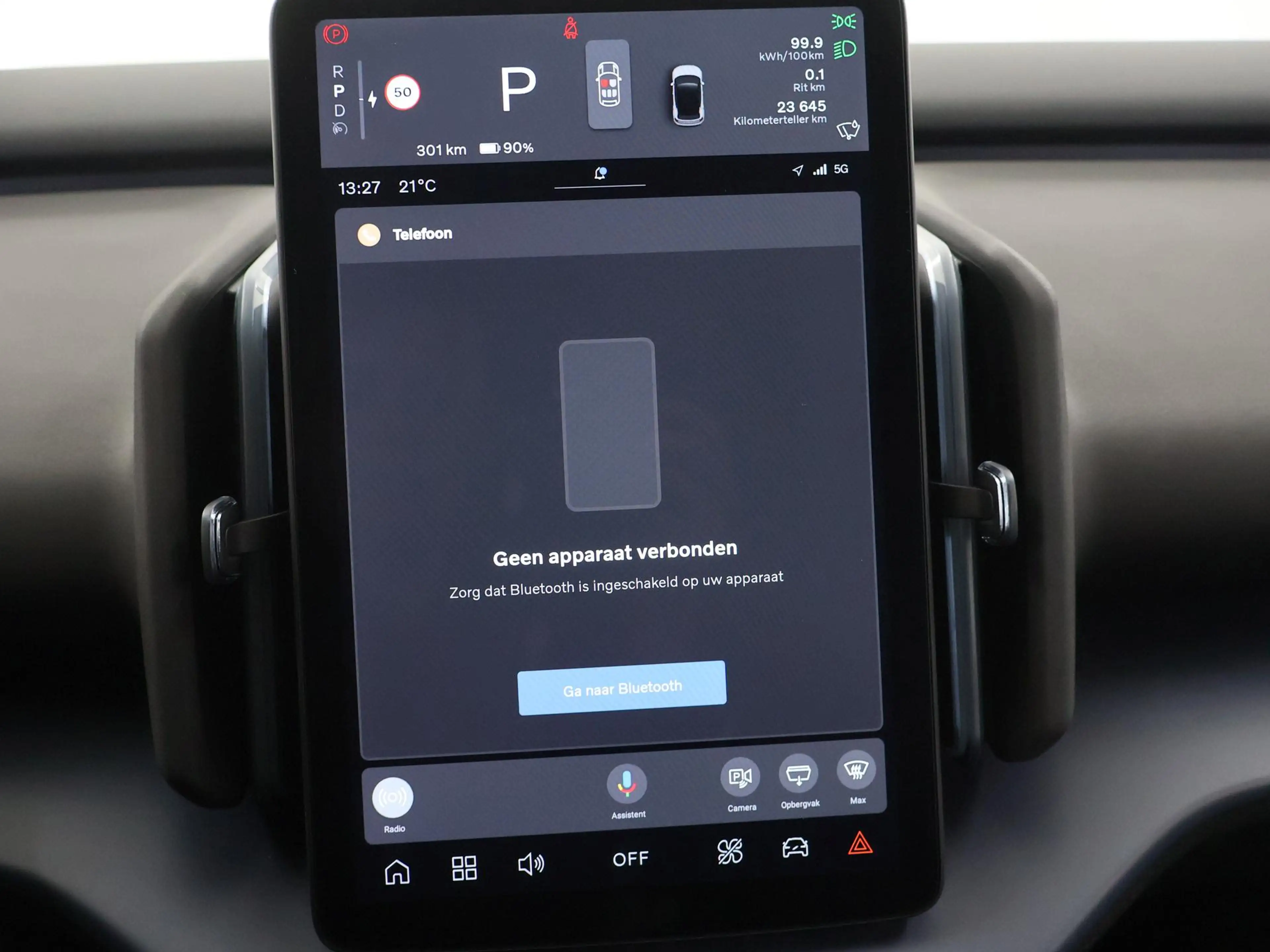 Volvo EX30 Single Motor Core 51 kWh | Navigatie | Climate Con — photo 15