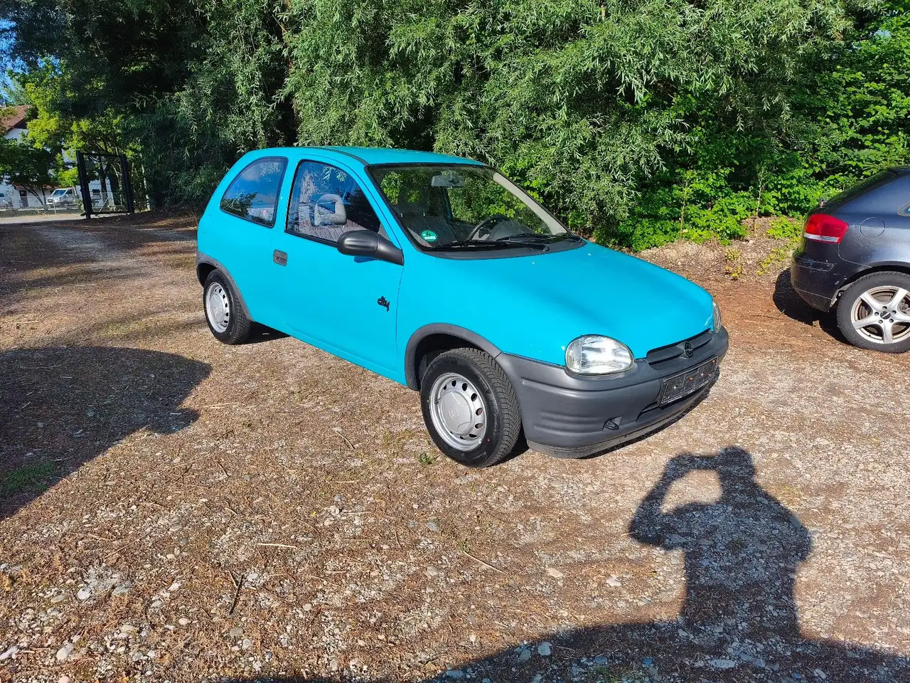 Opel Corsa B 1.2 l "51500 km*EZ:10.12.1993*HU:neu", foto 3
