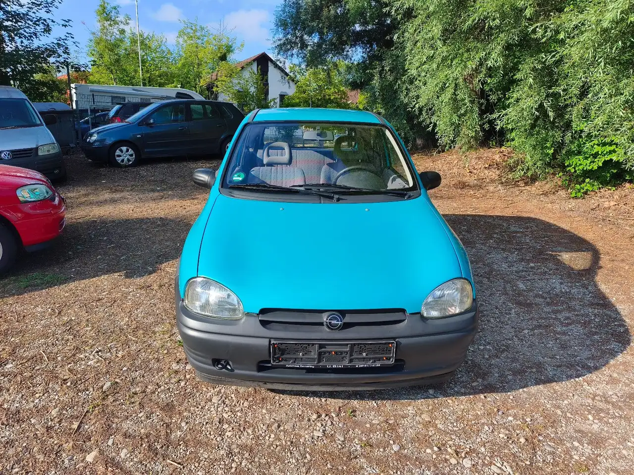 Opel Corsa B 1.2 l "51500 km*EZ:10.12.1993*HU:neu", foto 2