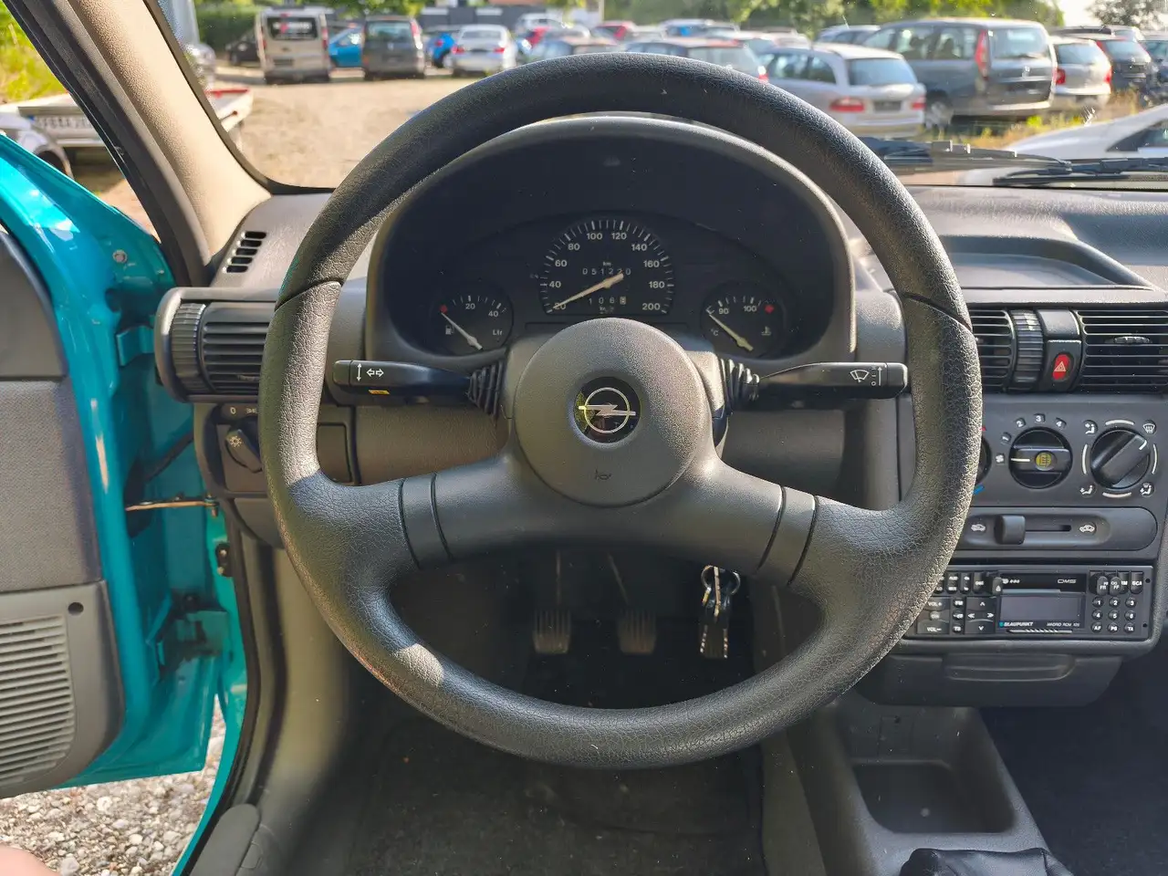 Opel Corsa B 1.2 l "51500 km*EZ:10.12.1993*HU:neu", foto 11