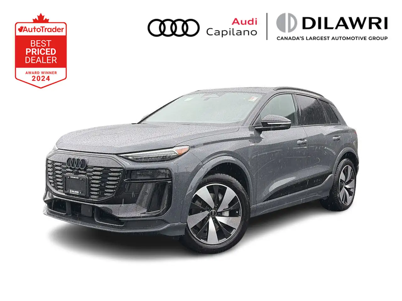 2027 Audi Q6 e-tron