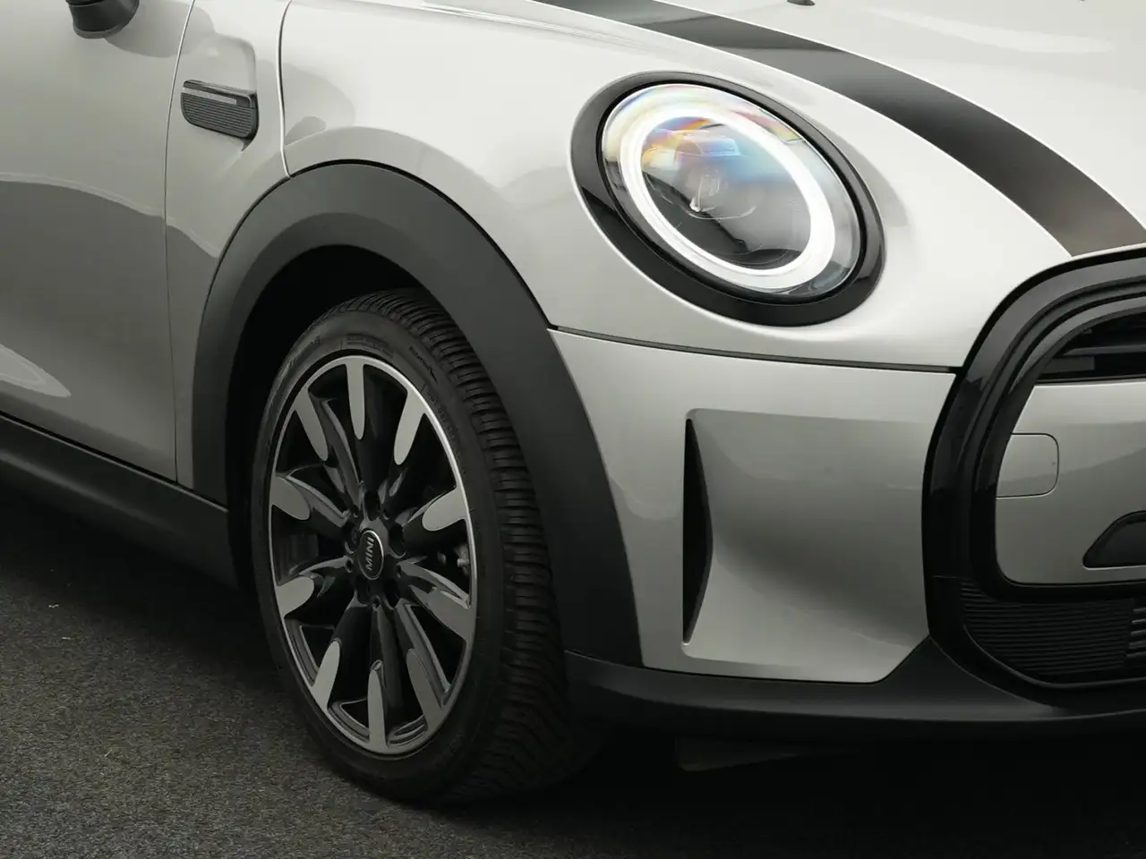 MINI Cooper C Cooper Classic Trim 7