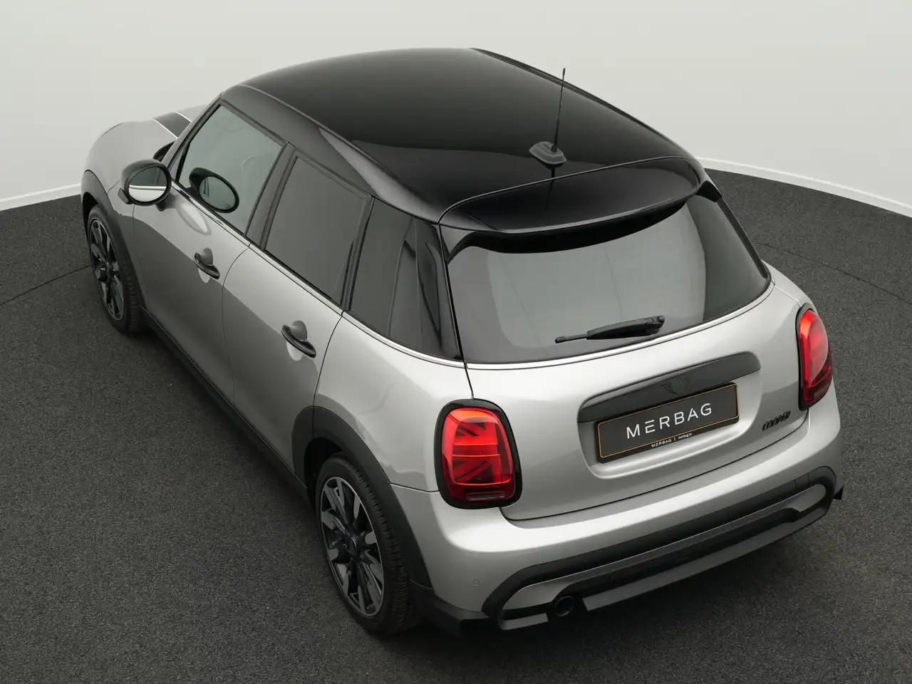 MINI Cooper C Cooper Classic Trim 11