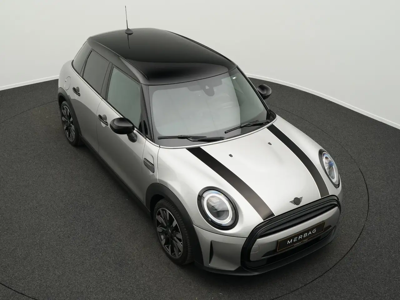 MINI Cooper C Cooper Classic Trim 10