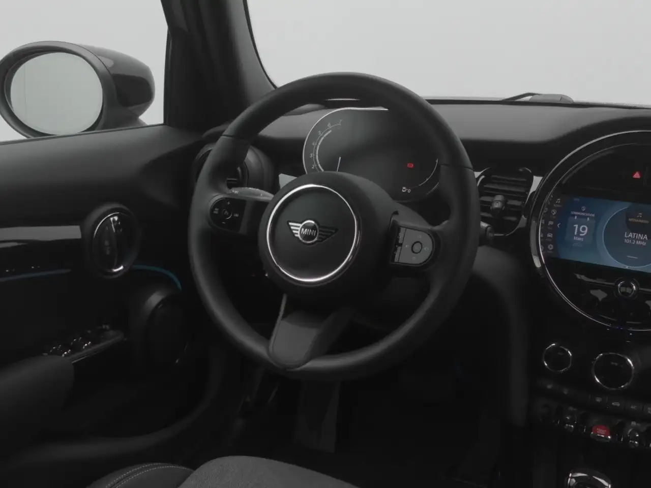 MINI Cooper C Cooper Classic Trim 17