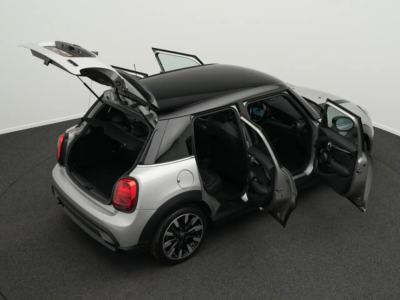 MINI Cooper C Cooper Classic Trim 13