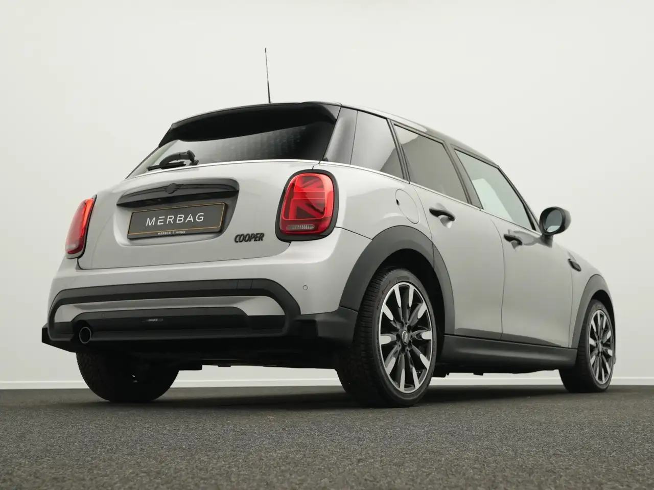 MINI Cooper C Cooper Classic Trim 9