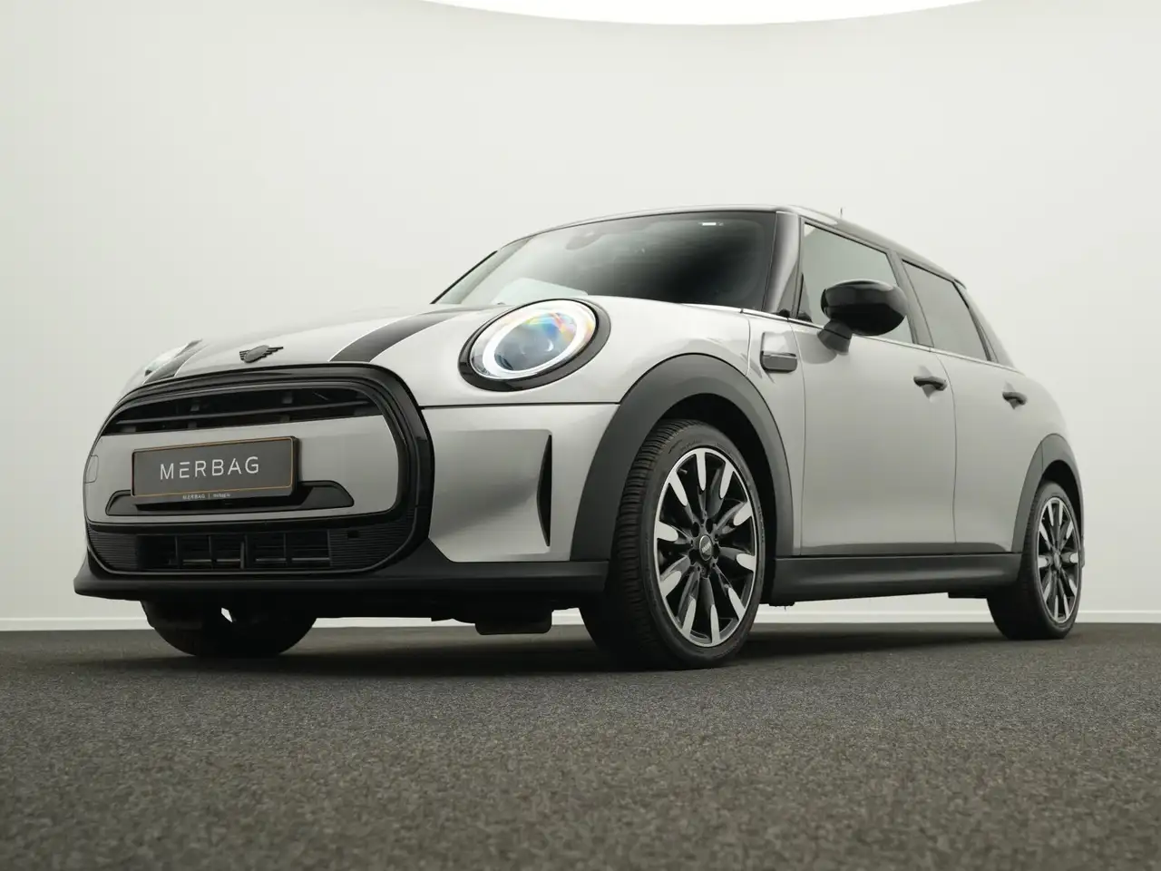 MINI Cooper C Cooper Classic Trim 8