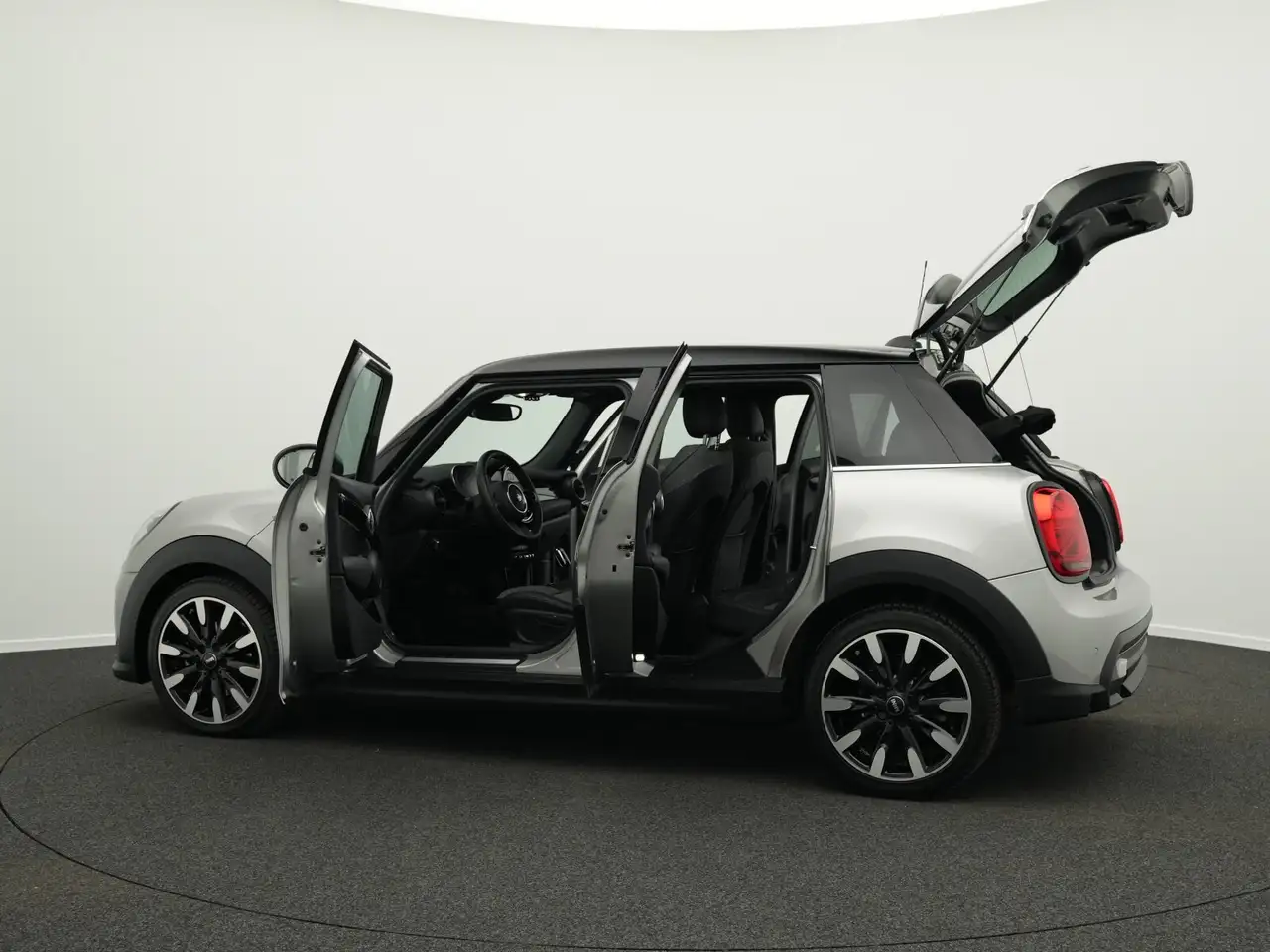 MINI Cooper C Cooper Classic Trim 14