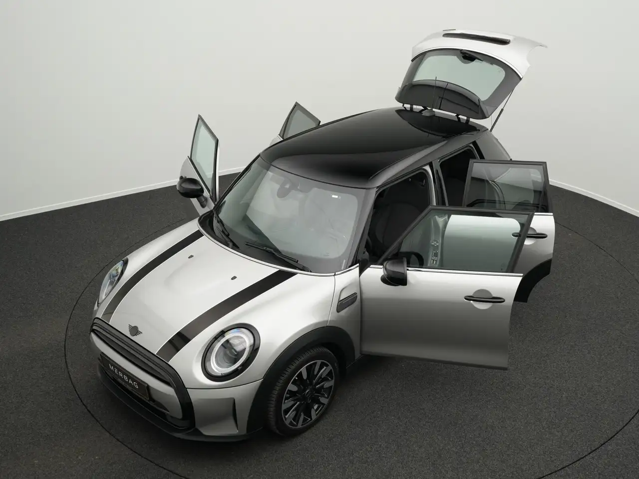 MINI Cooper C Cooper Classic Trim 12
