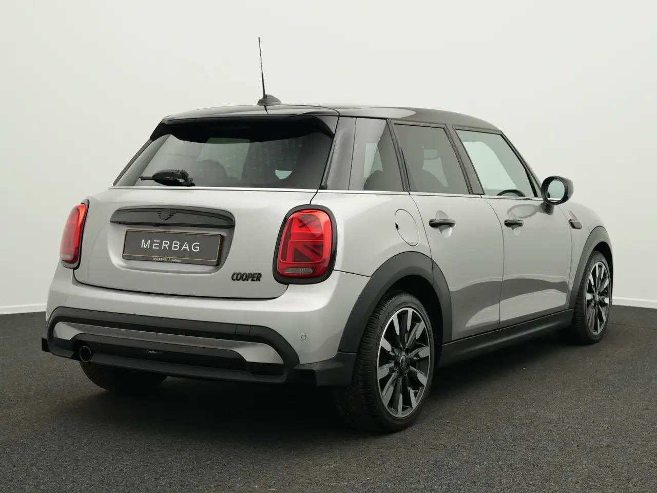 MINI Cooper C Cooper Classic Trim 3