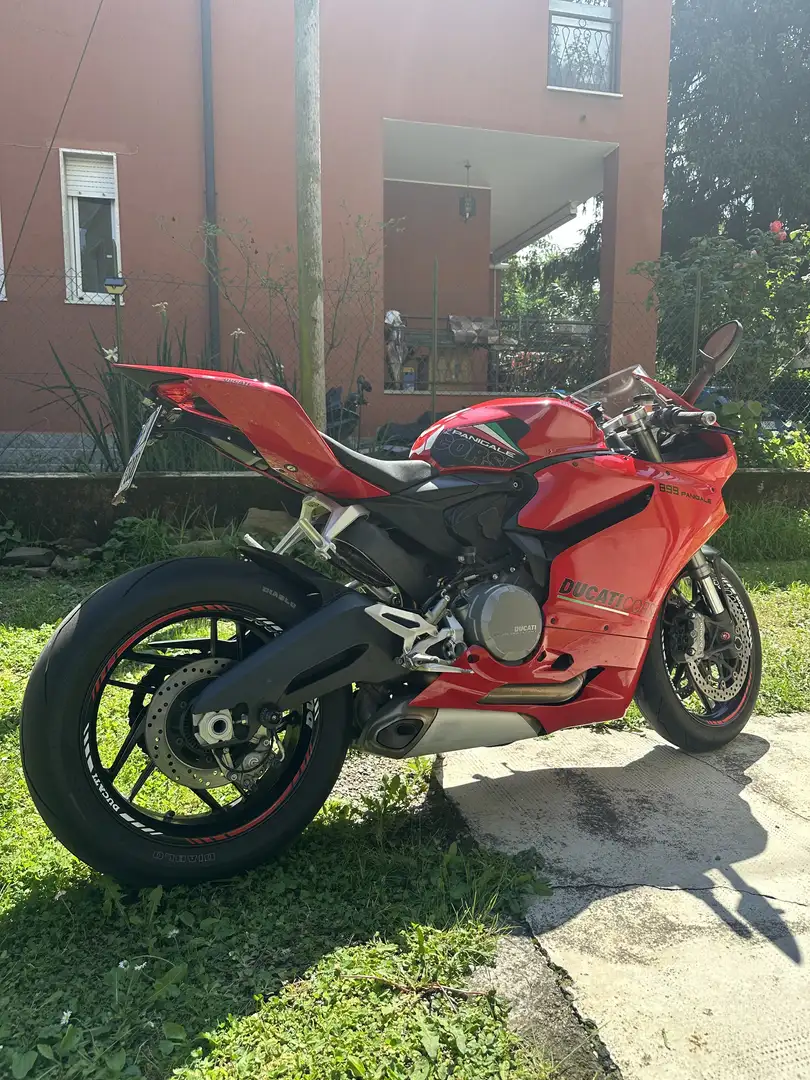 Ducati 899 Panigale - 2