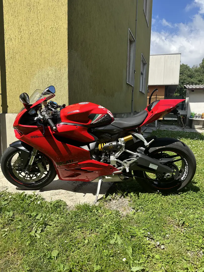 Ducati 899 Panigale - 1