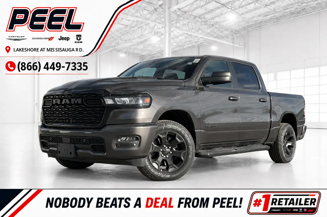 2026 RAM 1500