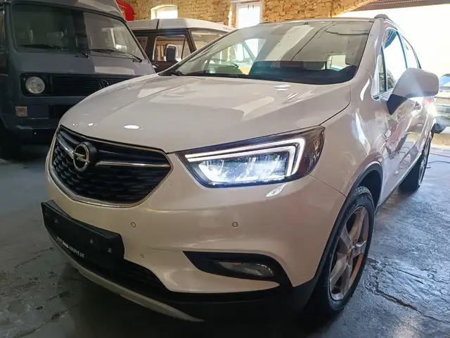 Opel Mokka X 1.6 D ECOTEC Start/Stop Innovation
