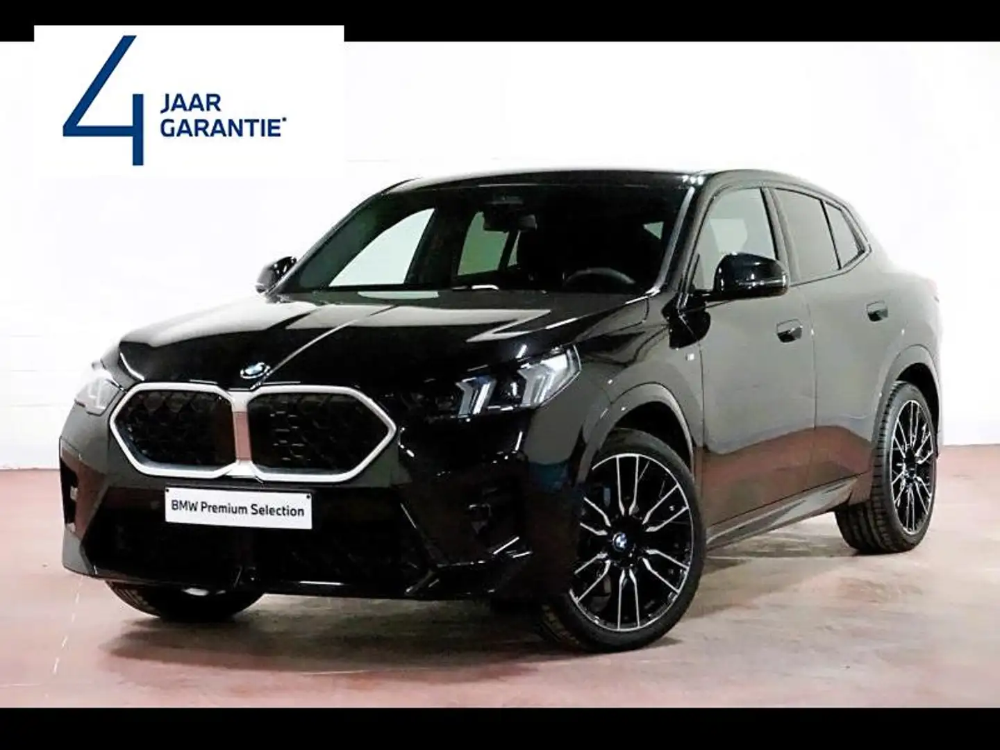 BMW X2 M SPORT - HARMAN-KARDON - NAVI Noir - 1