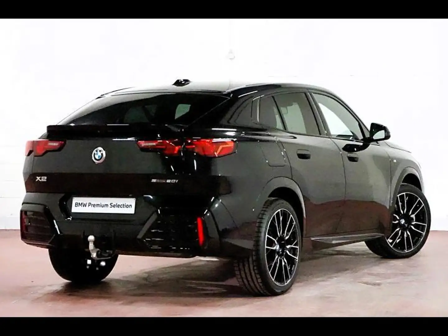 BMW X2 M SPORT - HARMAN-KARDON - NAVI Noir - 2