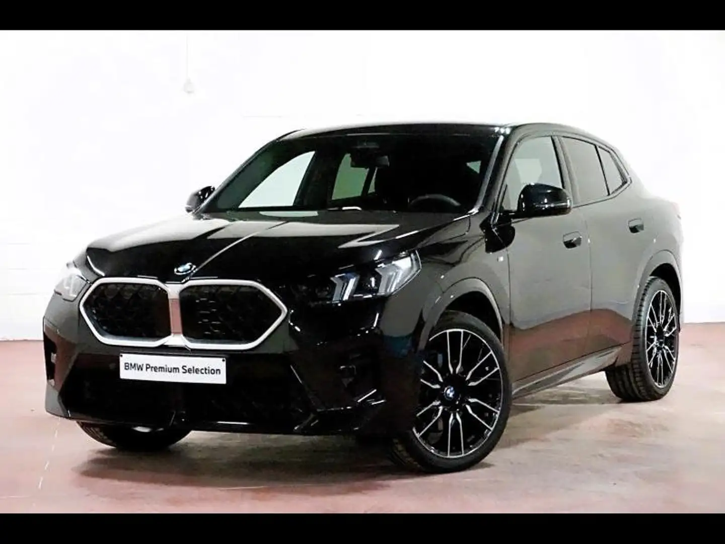 BMW X2 M SPORT - HARMAN-KARDON - NAVI Zwart - 1
