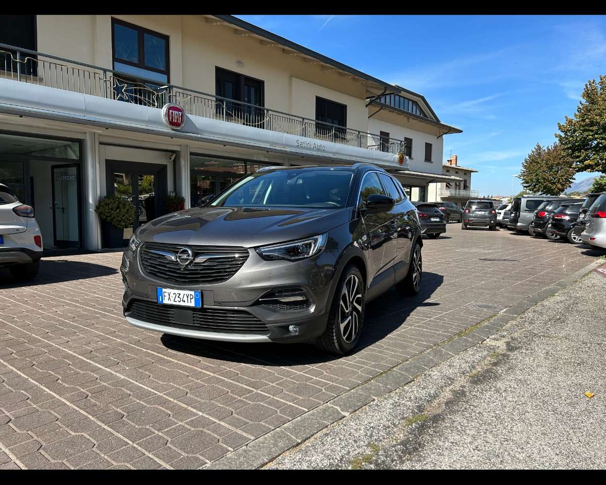 Opel Grandland X 1.5 Ecotec Ultimate