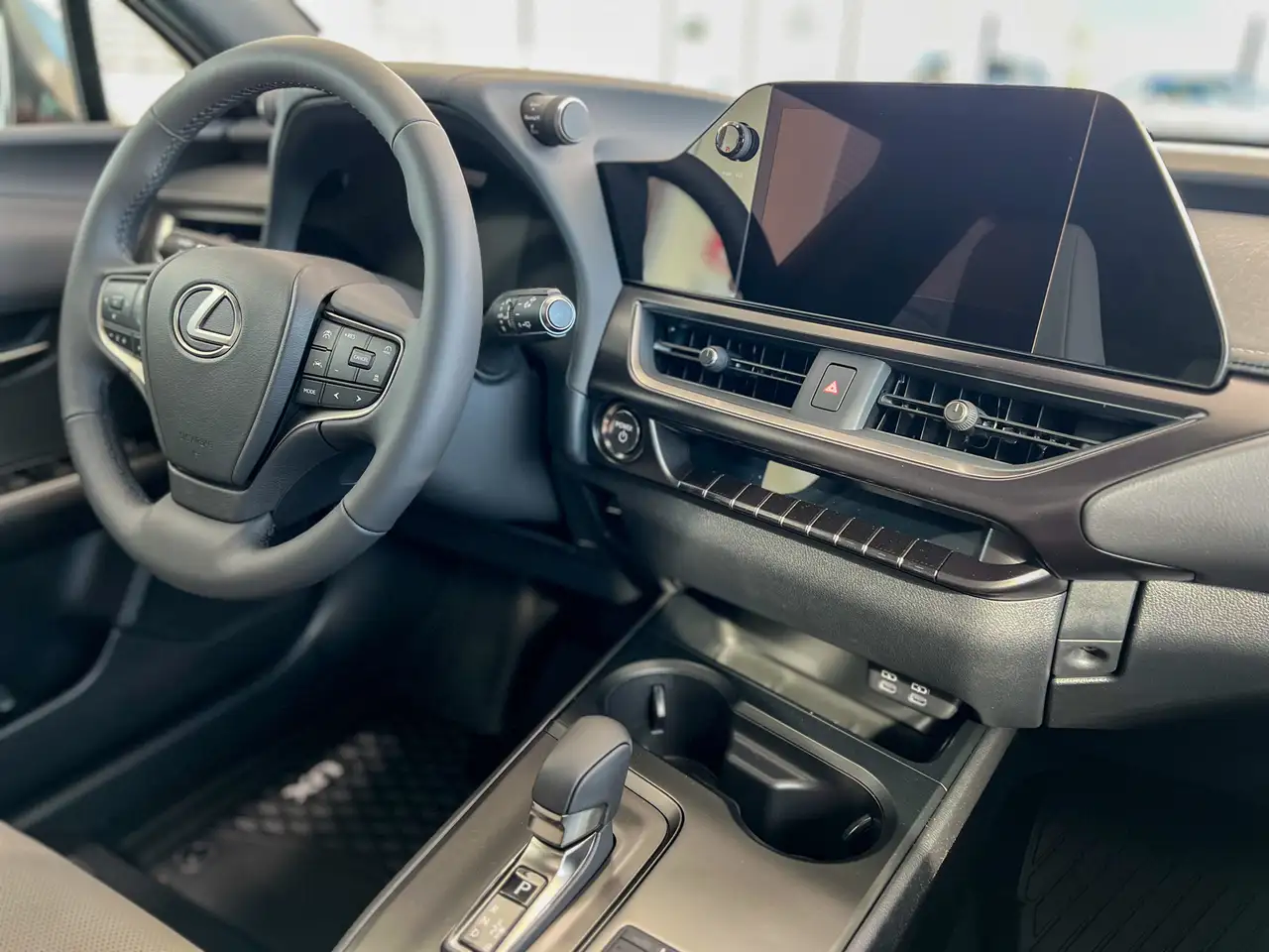 Lexus UX fotografie Lexus UX