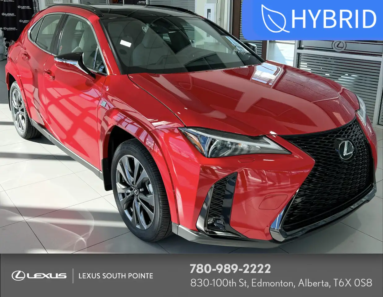 2025 Lexus UX