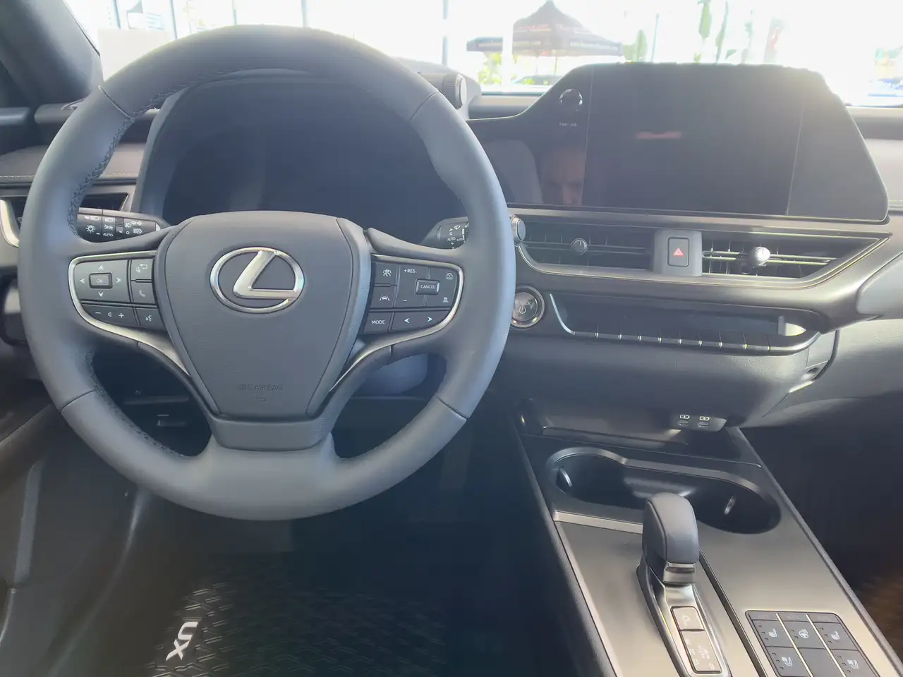Lexus UX fotografie Lexus UX