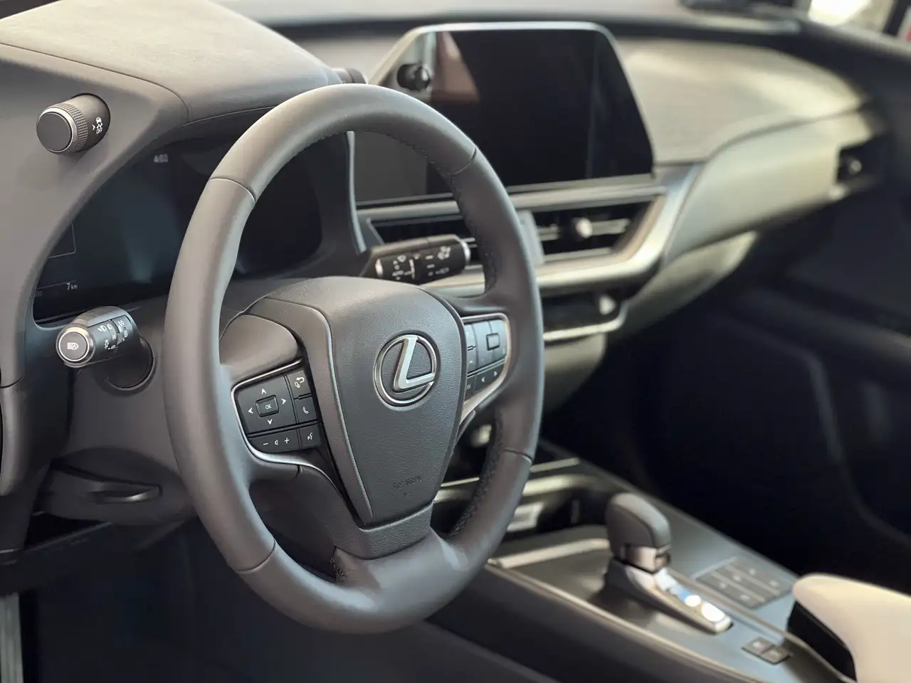 Lexus UX fotografie Lexus UX