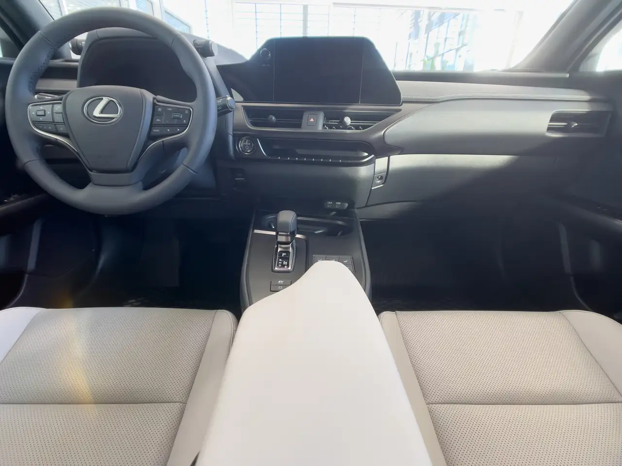 Lexus UX fotografie Lexus UX